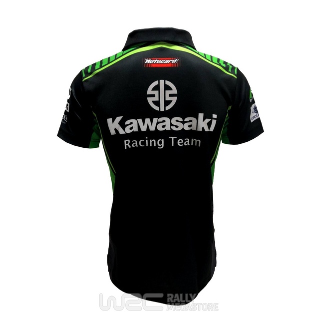 POLO KAWASAKI MONSTER ENERGY WSBK
